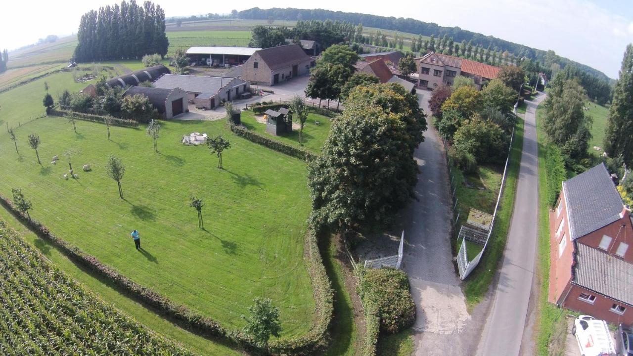 B&B Blauwkasteelhof Koekelare Εξωτερικό φωτογραφία