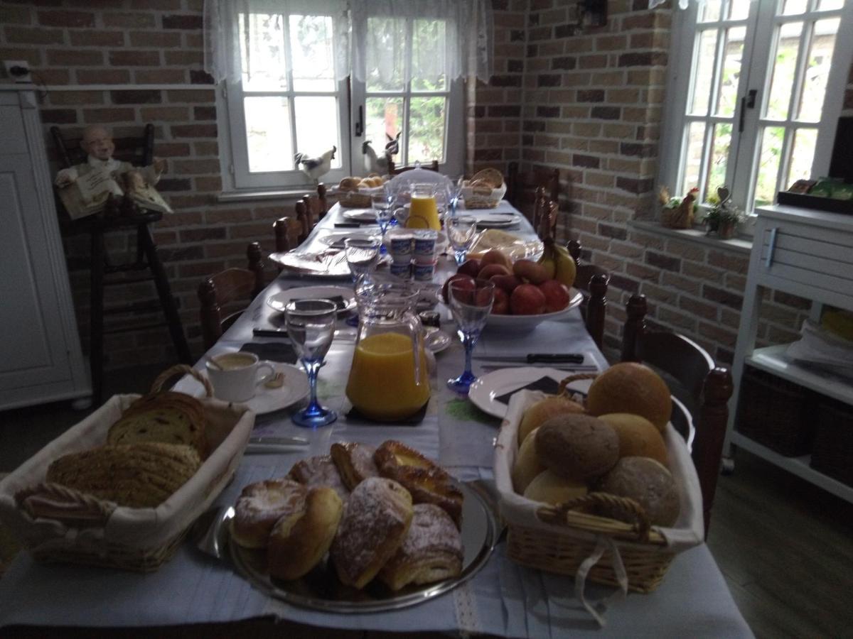 B&B Blauwkasteelhof Koekelare Εξωτερικό φωτογραφία