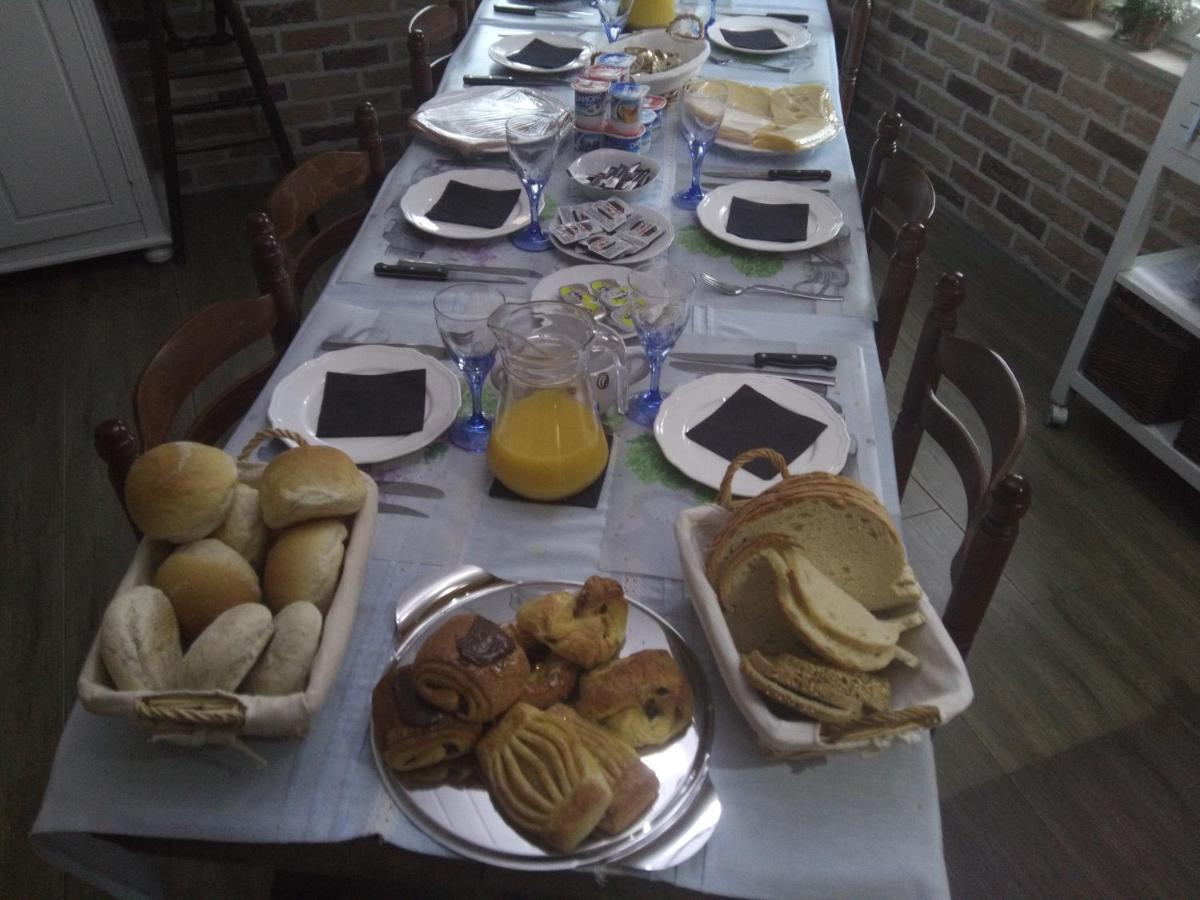 B&B Blauwkasteelhof Koekelare Εξωτερικό φωτογραφία