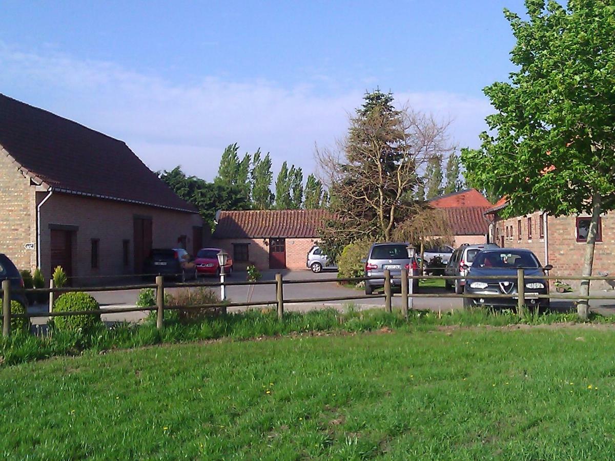 B&B Blauwkasteelhof Koekelare Εξωτερικό φωτογραφία