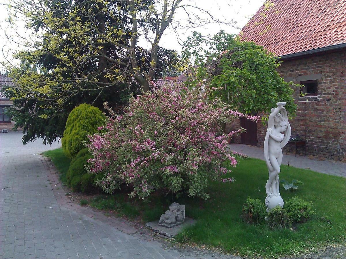 B&B Blauwkasteelhof Koekelare Εξωτερικό φωτογραφία