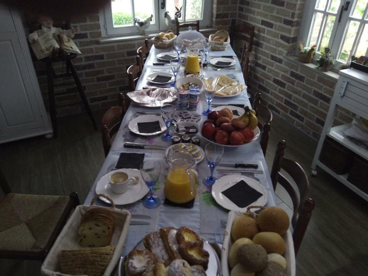 B&B Blauwkasteelhof Koekelare Εξωτερικό φωτογραφία