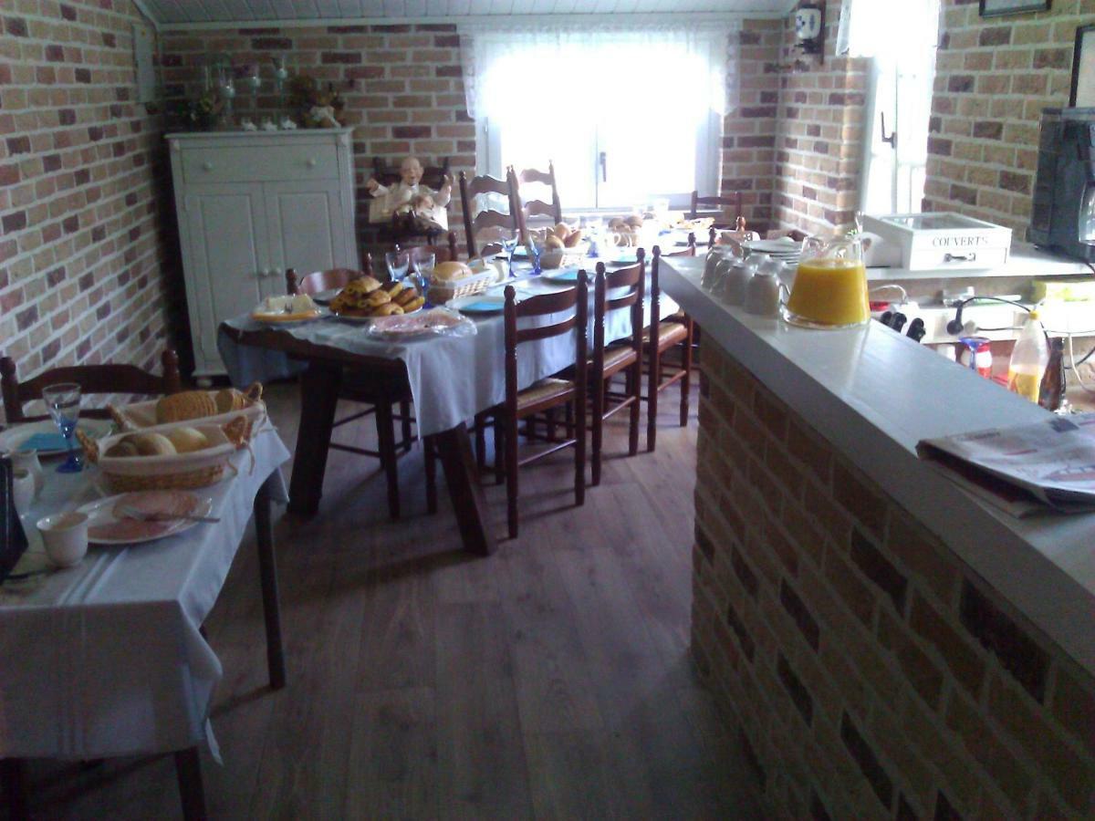 B&B Blauwkasteelhof Koekelare Εξωτερικό φωτογραφία